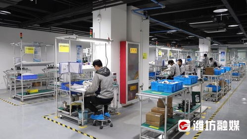 工业上楼 ,潍坊奎文激活新质生产力